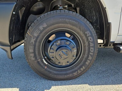2027 RAM 3500 Tradesman