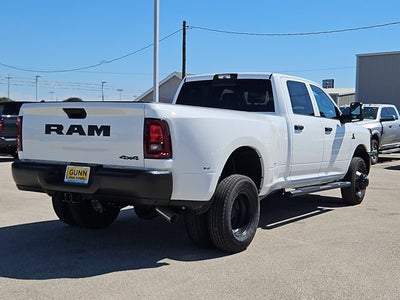 2027 RAM 3500 Tradesman
