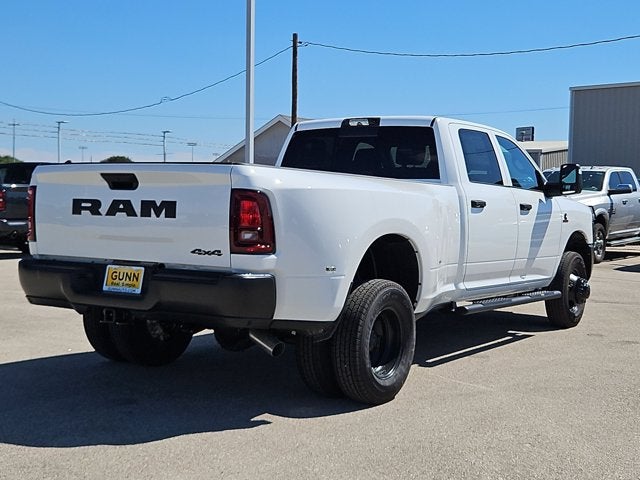 2027 RAM 3500 Tradesman