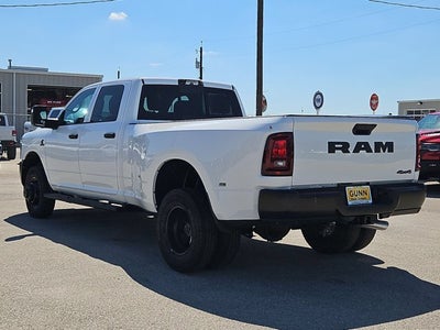 2027 RAM 3500 Tradesman