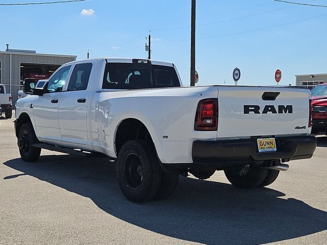 2027 RAM 3500 Tradesman