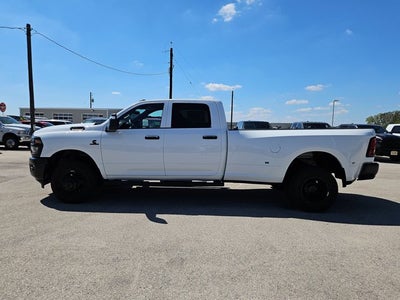 2027 RAM 3500 Tradesman