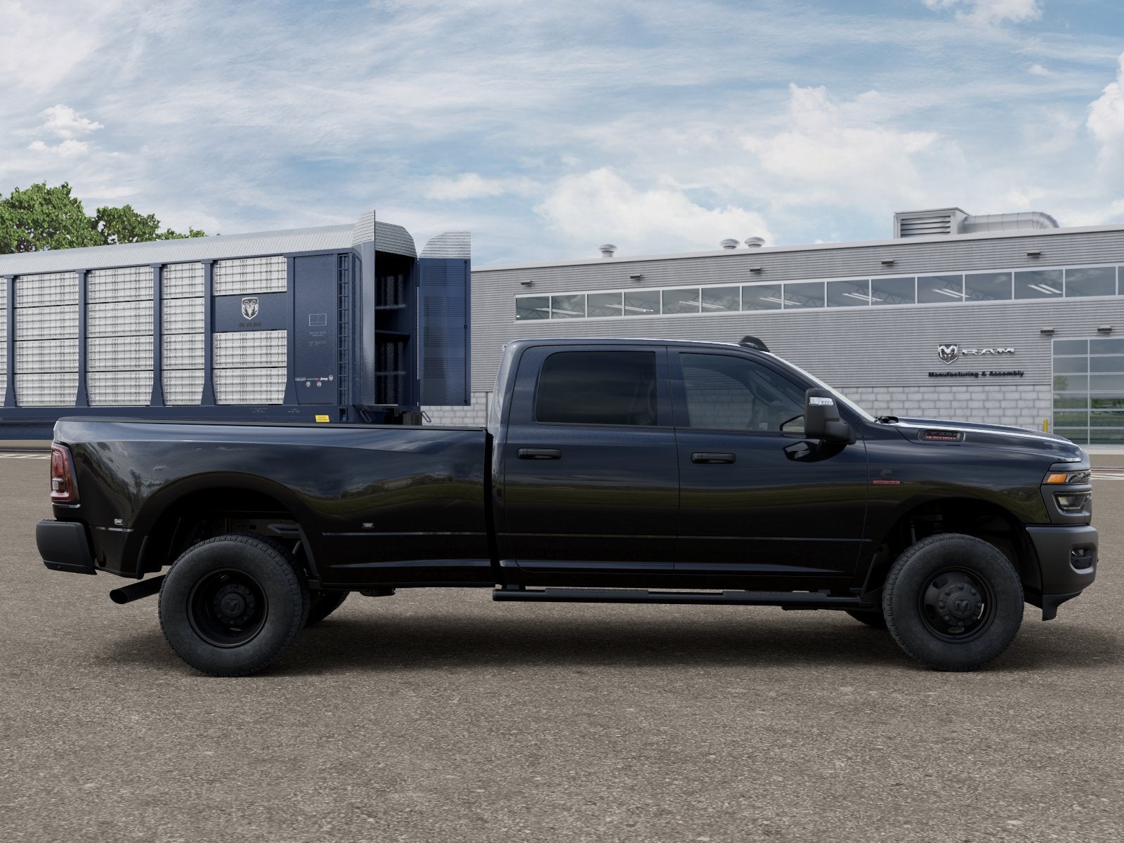2027 RAM 3500 Tradesman