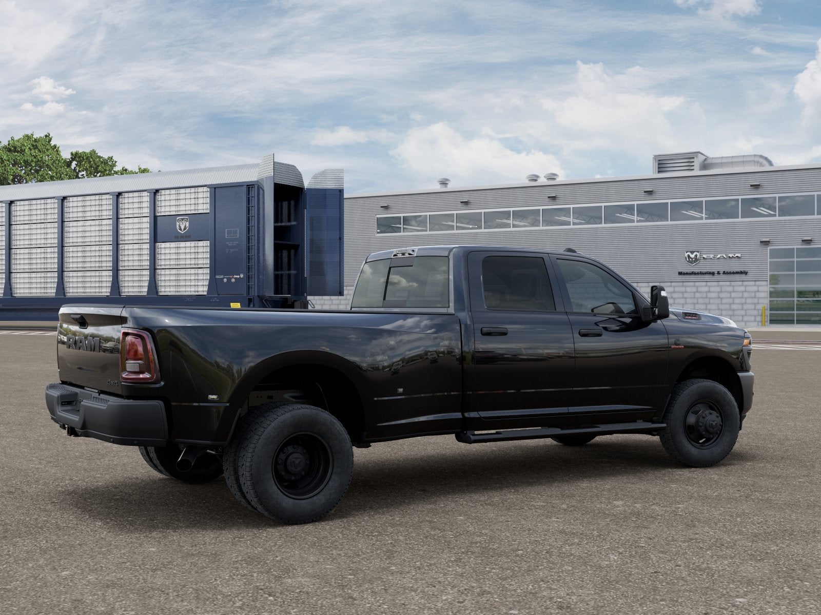 2027 RAM 3500 Tradesman