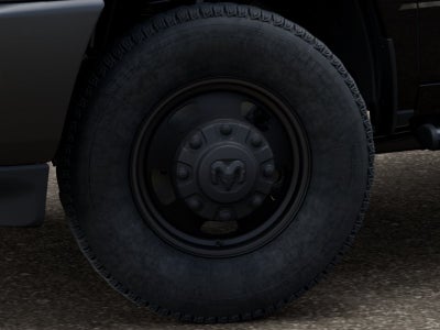 2027 RAM 3500 Tradesman