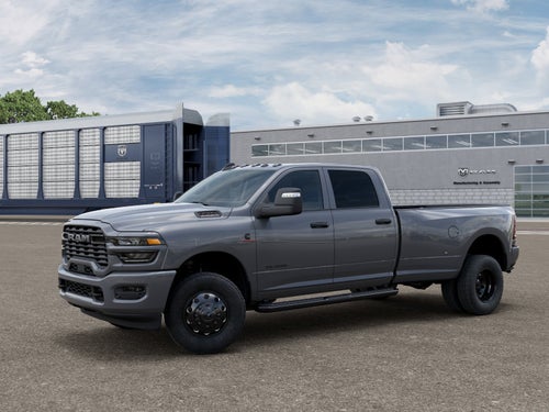 2027 RAM 3500 Lone Star
