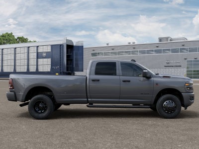 2027 RAM 3500 Lone Star