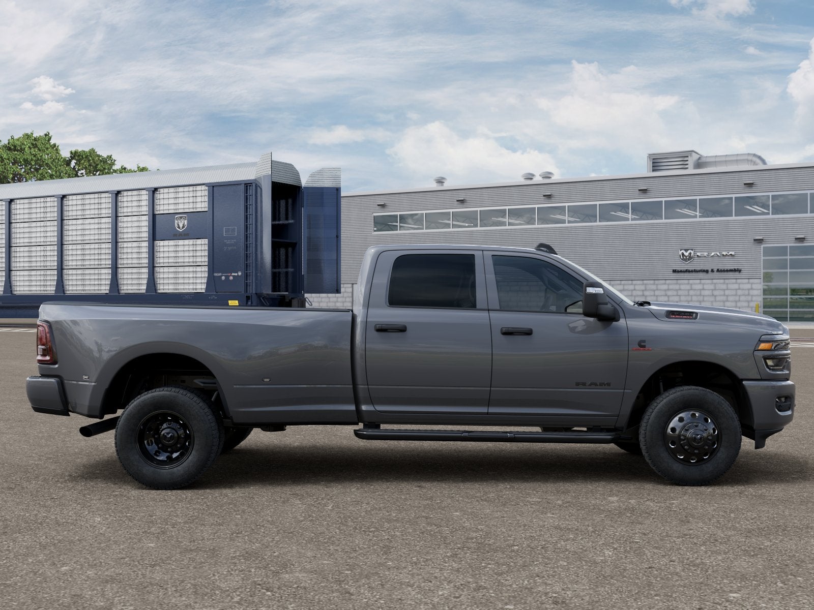 2027 RAM 3500 Lone Star