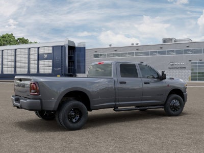 2027 RAM 3500 Lone Star