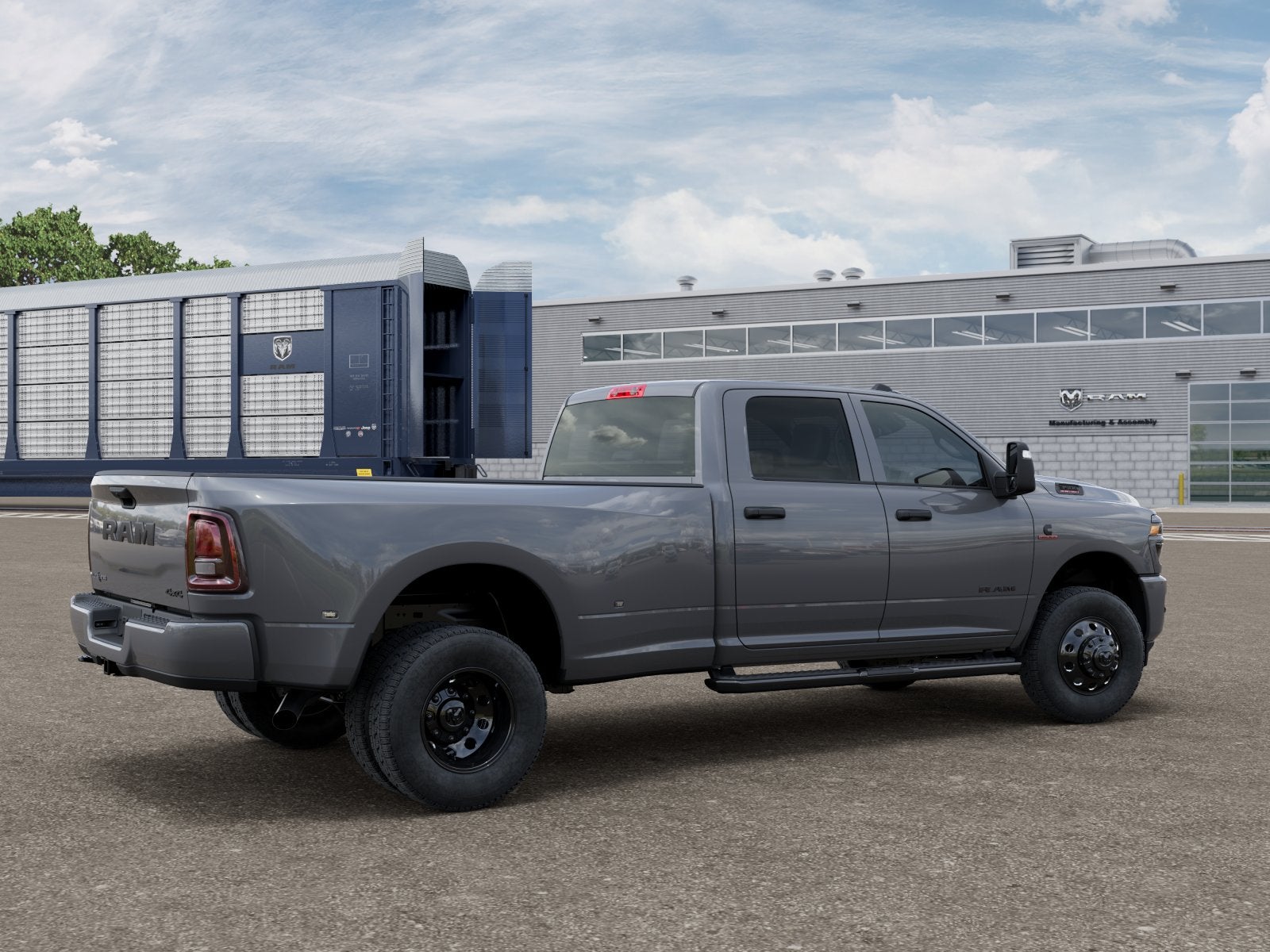 2027 RAM 3500 Lone Star