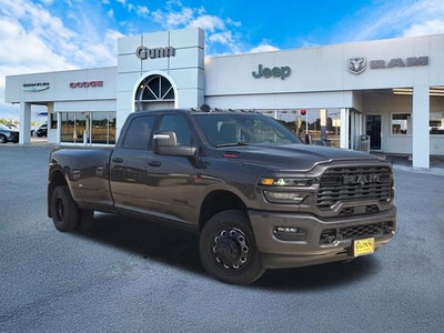 2026 RAM 3500 Lone Star