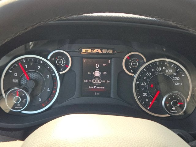 2026 RAM 3500 Lone Star
