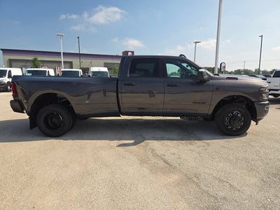 2026 RAM 3500 Lone Star