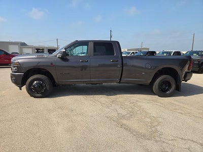 2026 RAM 3500 Lone Star
