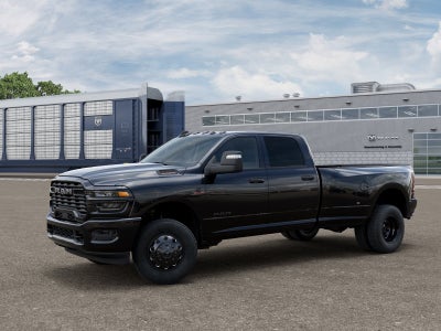 2027 RAM 3500 Lone Star