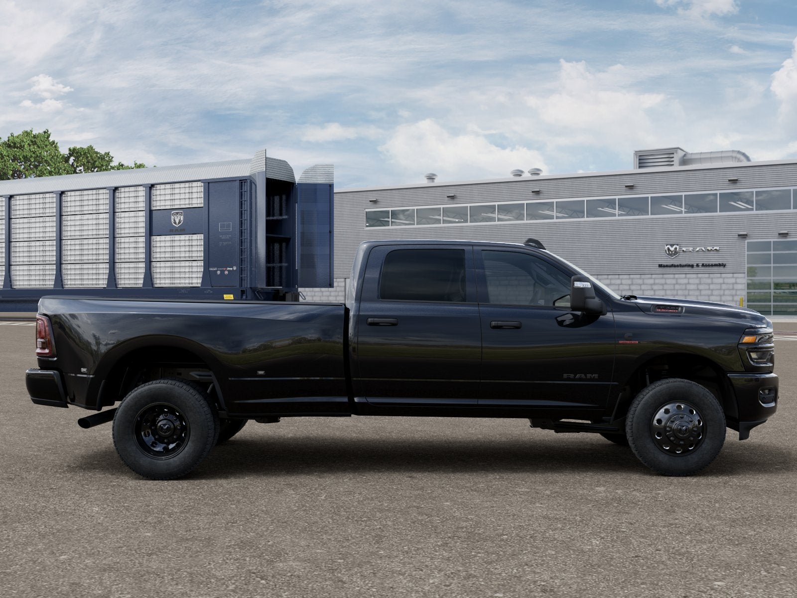 2027 RAM 3500 Lone Star