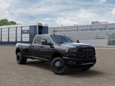 2027 RAM 3500 Lone Star