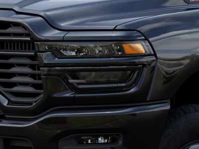 2027 RAM 3500 Lone Star