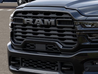 2027 RAM 3500 Lone Star
