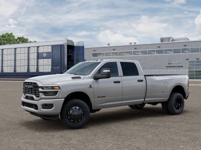 2027 RAM 3500 Lone Star
