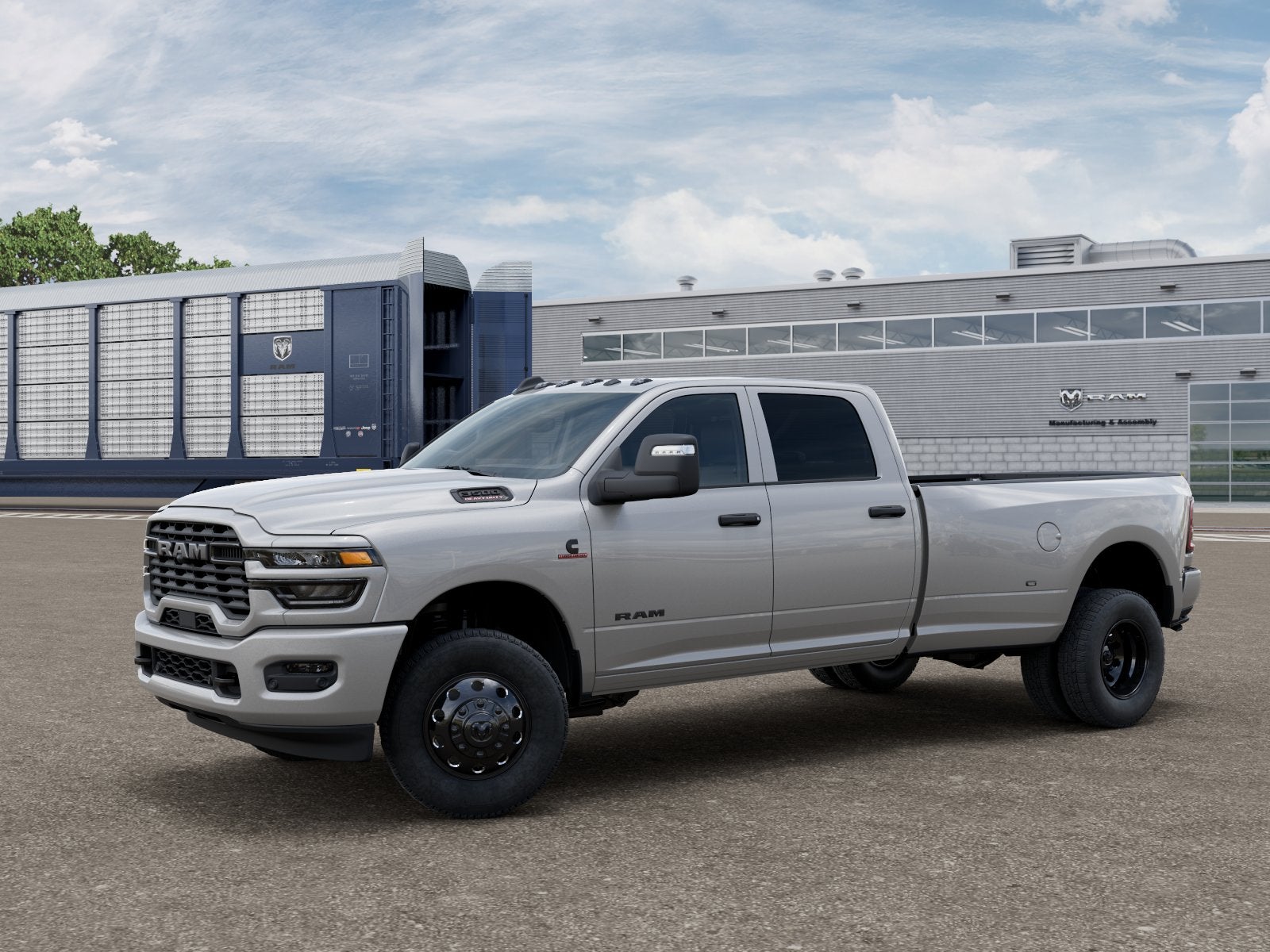 2027 RAM 3500 Lone Star