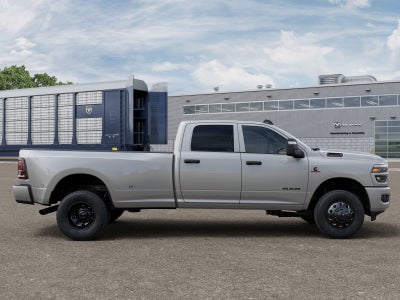 2027 RAM 3500 Lone Star