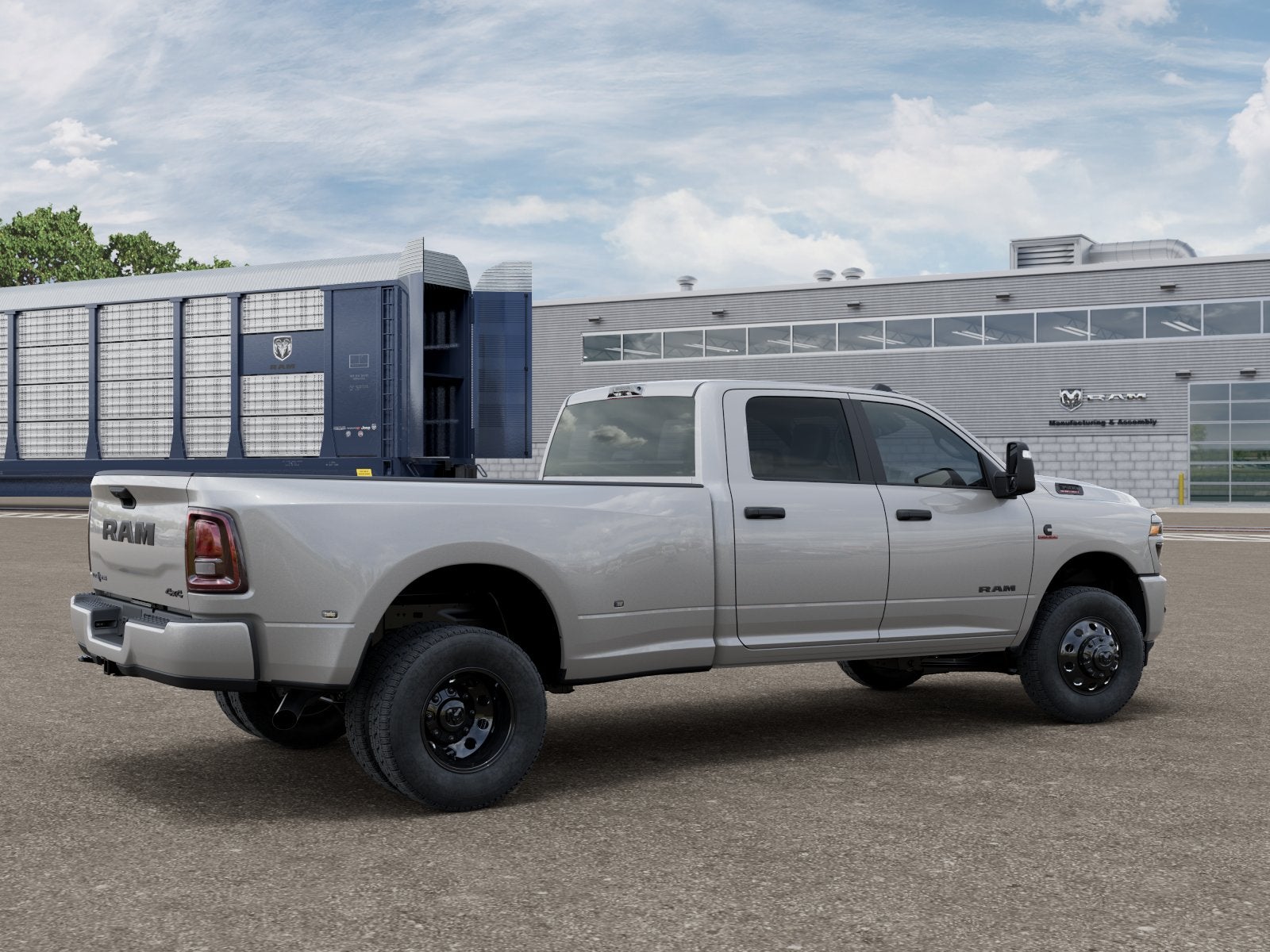 2027 RAM 3500 Lone Star