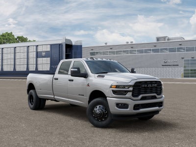2027 RAM 3500 Lone Star