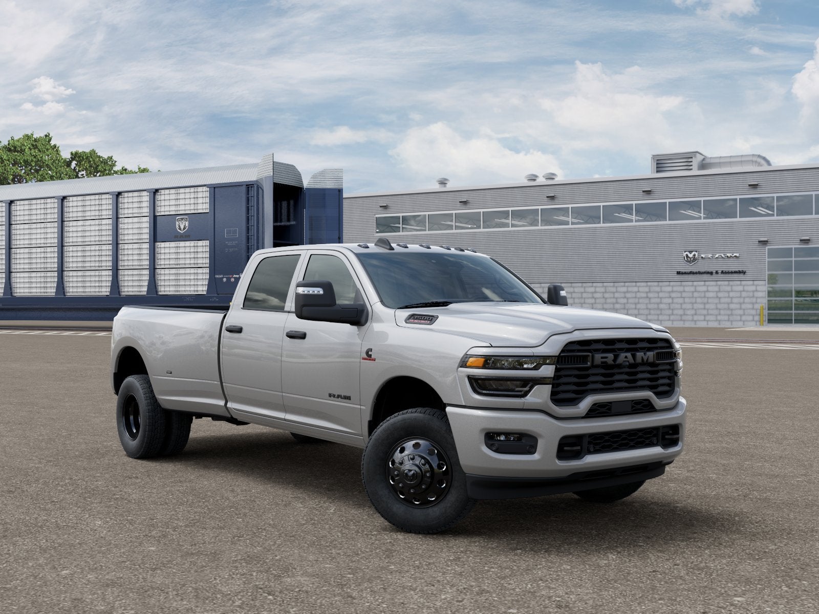2027 RAM 3500 Lone Star