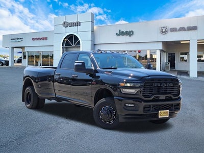 2026 RAM 3500 Lone Star