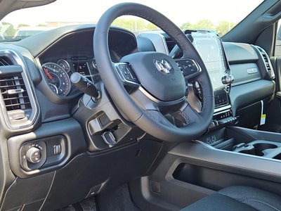 2026 RAM 3500 Lone Star