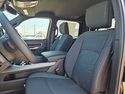 2026 RAM 3500 Lone Star