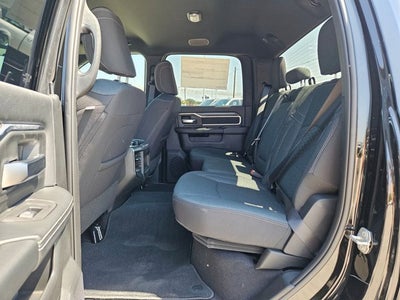 2026 RAM 3500 Lone Star