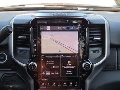 2026 RAM 3500 Lone Star