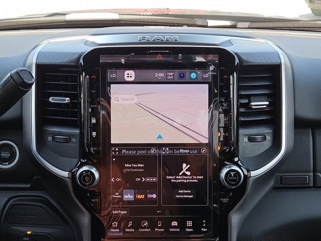 2026 RAM 3500 Lone Star