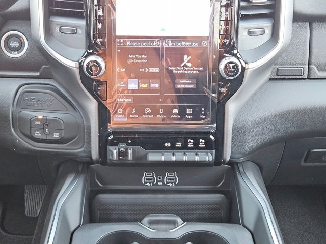 2026 RAM 3500 Lone Star