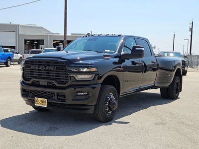 2026 RAM 3500 Lone Star