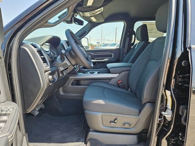 2026 RAM 3500 Lone Star