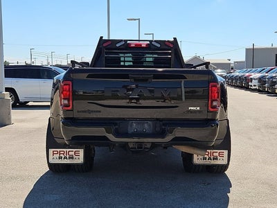 2025 RAM 3500 Lone Star