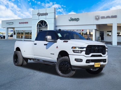 2026 RAM 3500 Lone Star