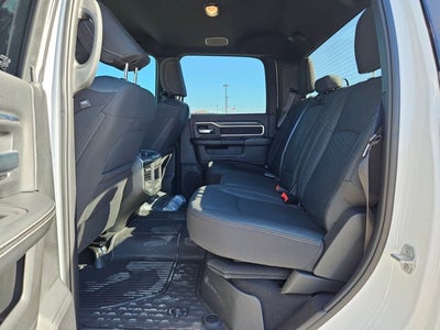 2026 RAM 3500 Lone Star