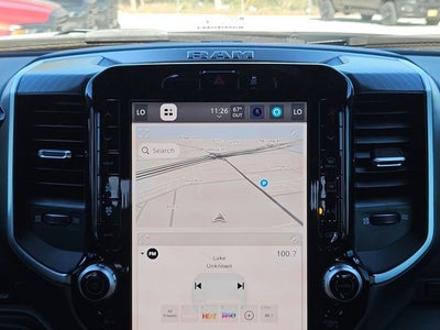 2026 RAM 3500 Lone Star