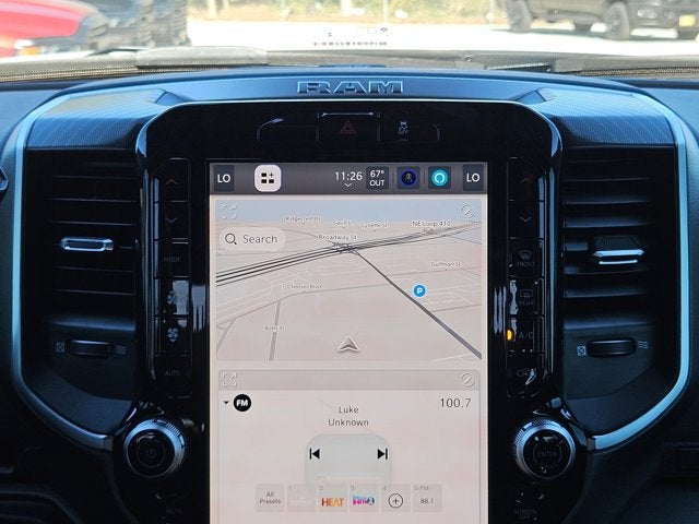 2026 RAM 3500 Lone Star