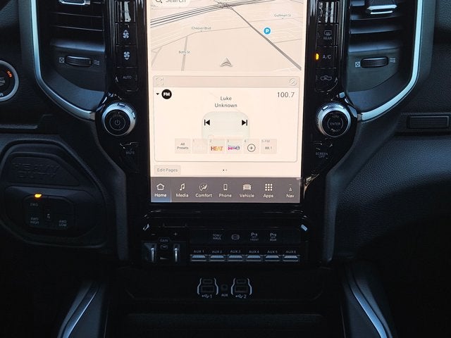 2026 RAM 3500 Lone Star