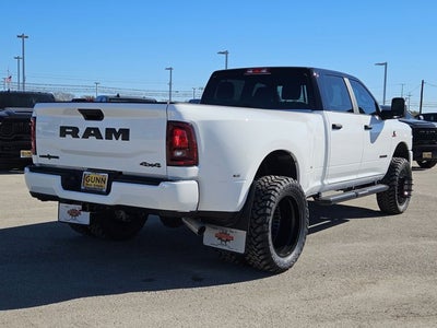 2026 RAM 3500 Lone Star