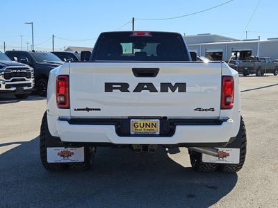 2026 RAM 3500 Lone Star