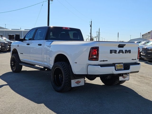 2026 RAM 3500 Lone Star