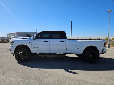 2026 RAM 3500 Lone Star