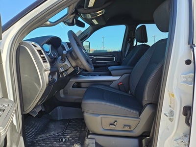 2026 RAM 3500 Lone Star