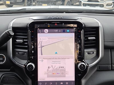 2026 RAM 3500 Laramie